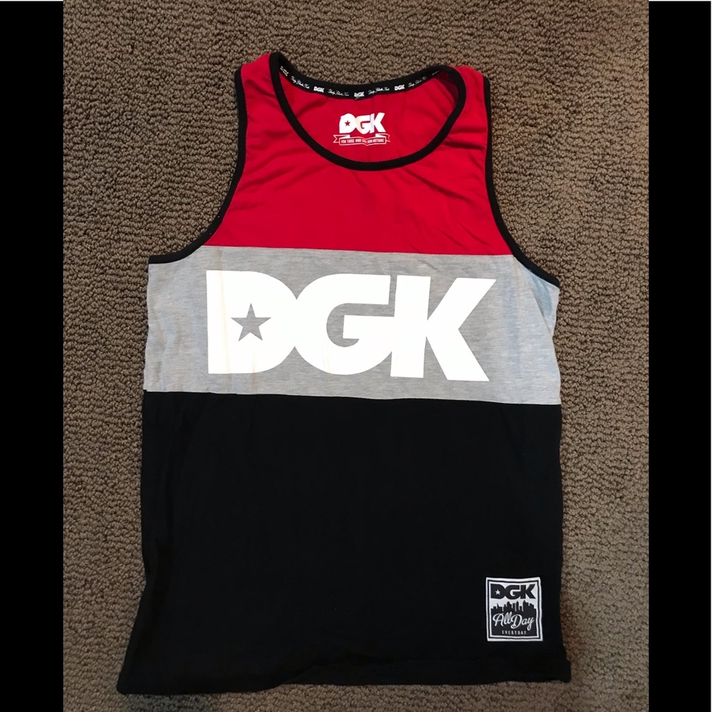 DGK Tank Top